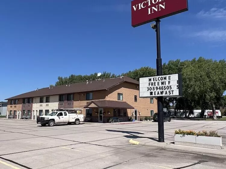 Hotelli Victorian Inn