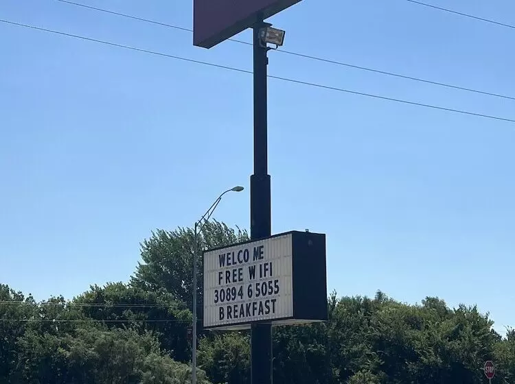 Hotelli Victorian Inn