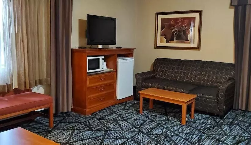 Hotelli Victorian Inn