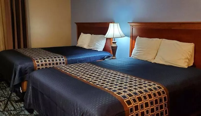 Hotelli Victorian Inn