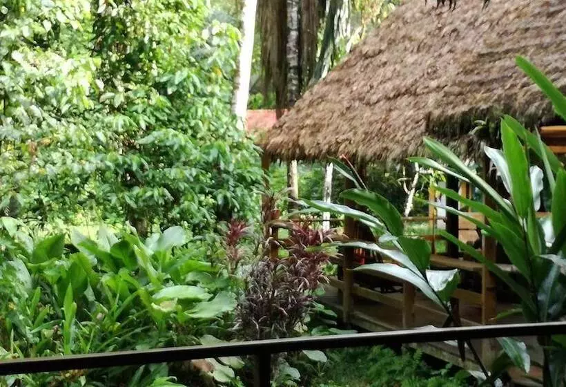 Inotawa Expeditions Amazon House Hostel