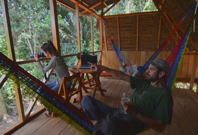 Inotawa Expeditions Amazon House Hostel