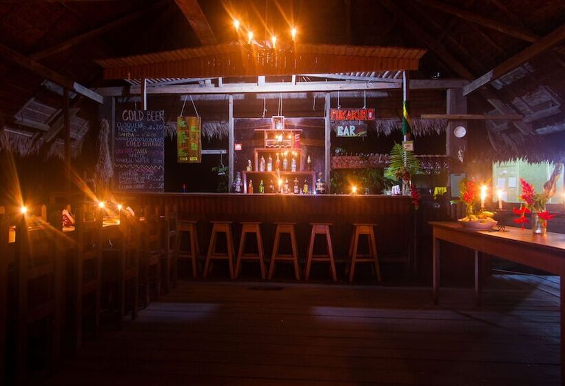 Inotawa Expeditions Amazon House Hostel