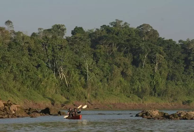 Inotawa Expeditions Amazon House Hostel