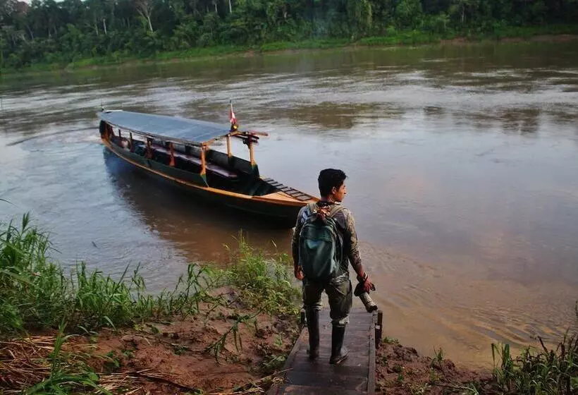 Inotawa Expeditions Amazon House Hostel