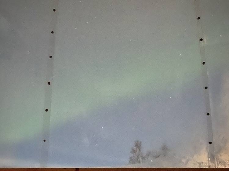 Panzió Aurorian Nights Resort