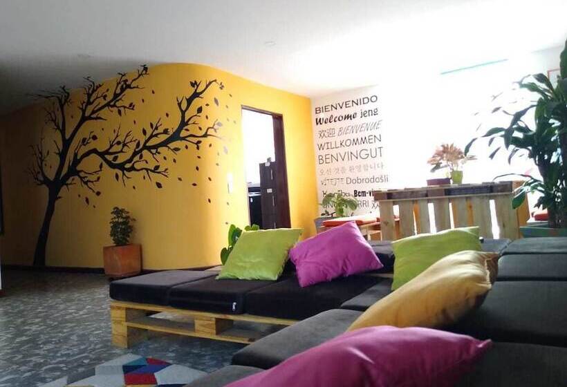 Pansiyon Colour House La Flora