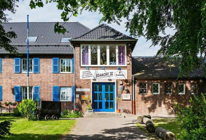 膳宿费 Schacht 3 Abz