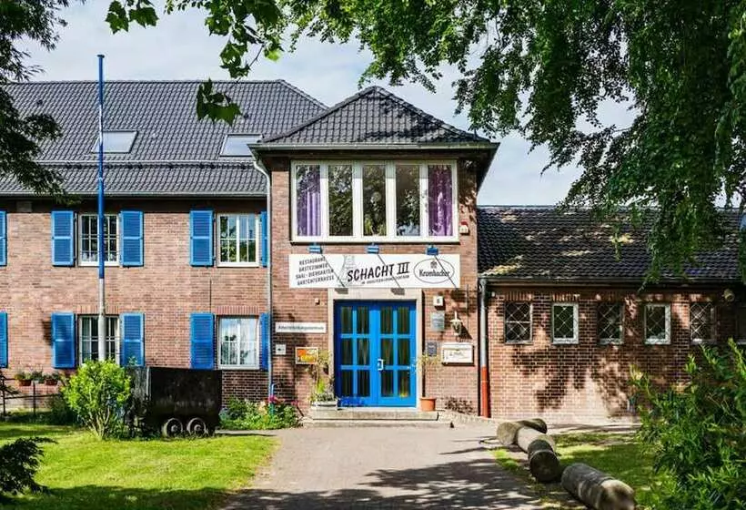 Majatalo Schacht 3 Abz