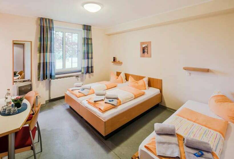 ペンション Schacht 3 Abz