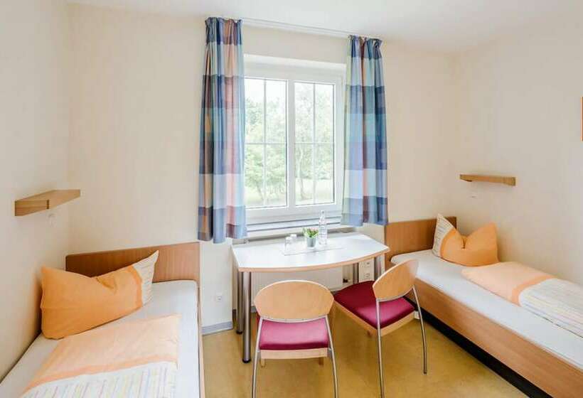 ペンション Schacht 3 Abz