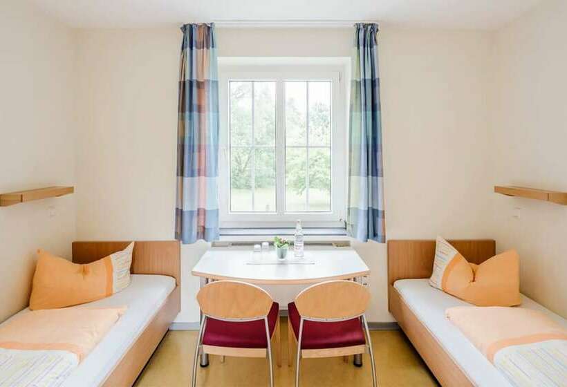 ペンション Schacht 3 Abz