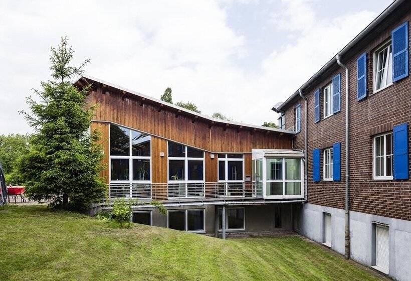 ペンション Schacht 3 Abz