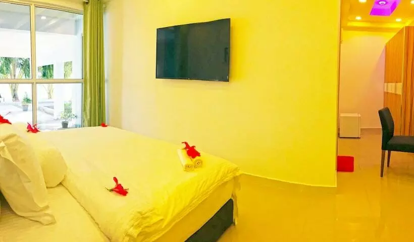 پانسیون Sea Star Diving