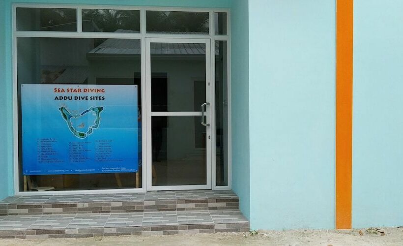پانسیون Sea Star Diving