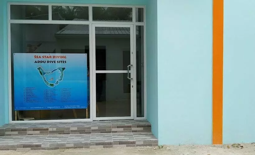 پانسیون Sea Star Diving