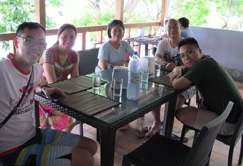 پانسیون Sea Star Diving