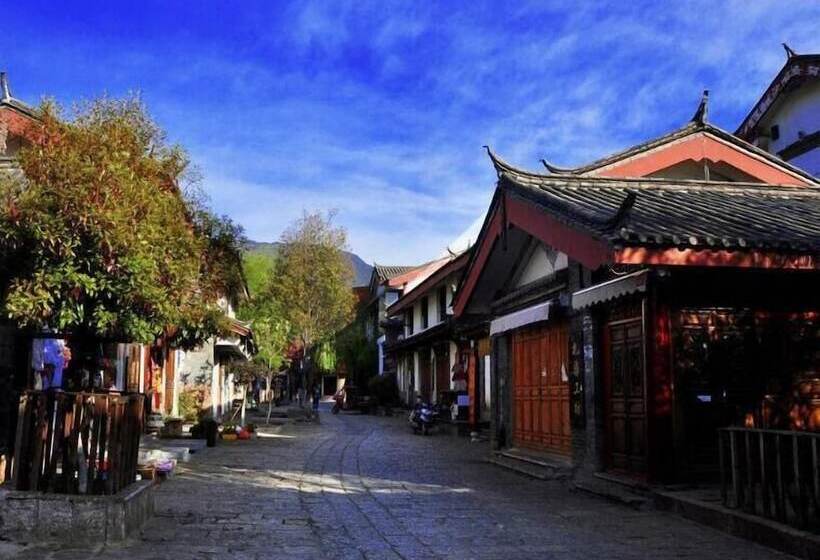 פנסיון Ueno Villa