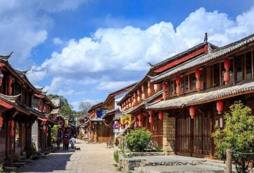 פנסיון Ueno Villa