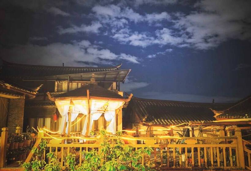 פנסיון Ueno Villa