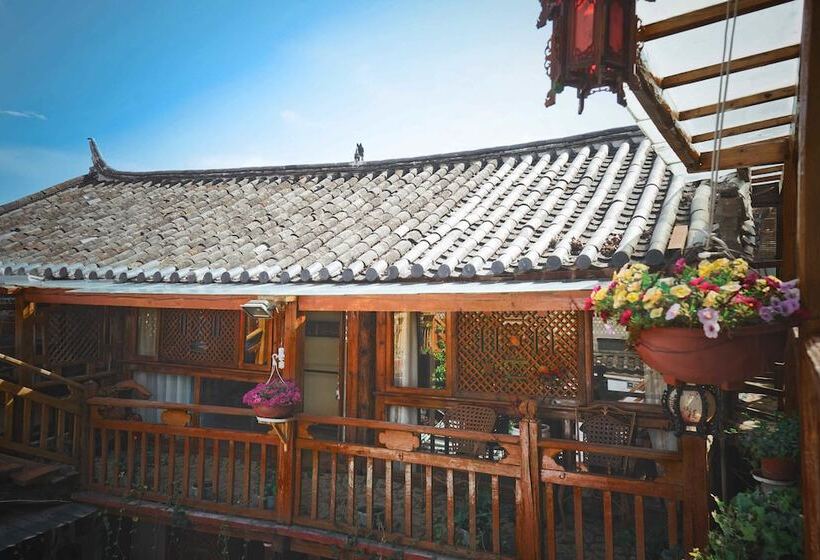 פנסיון Ueno Villa