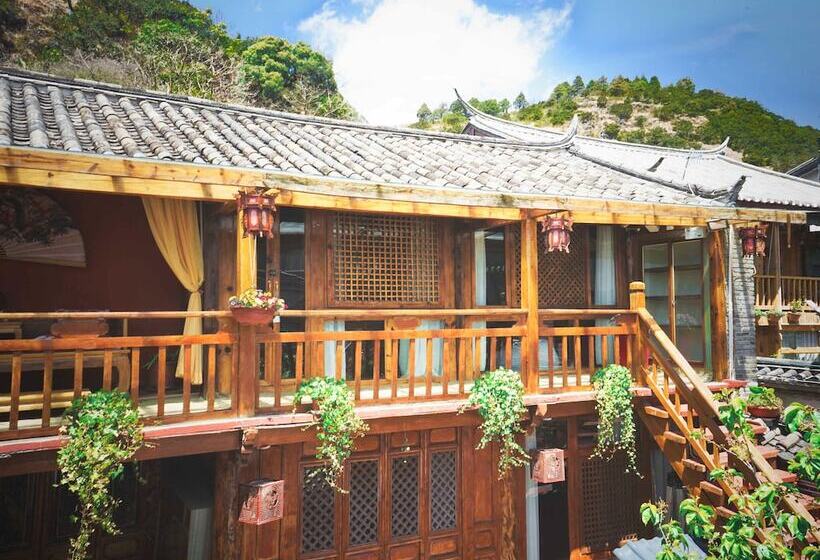 פנסיון Ueno Villa