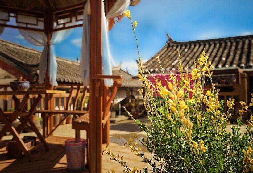 פנסיון Ueno Villa