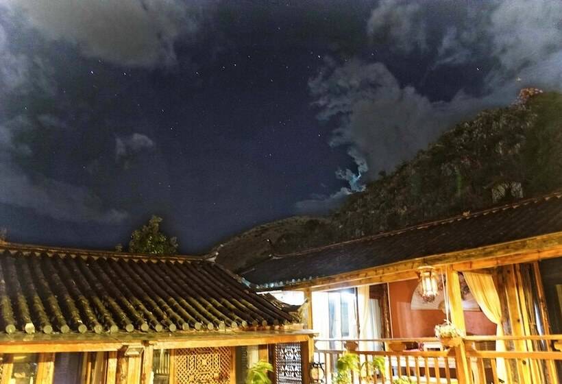 פנסיון Ueno Villa