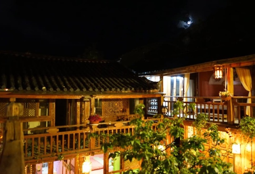 פנסיון Ueno Villa