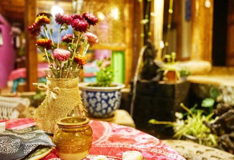 פנסיון Ueno Villa