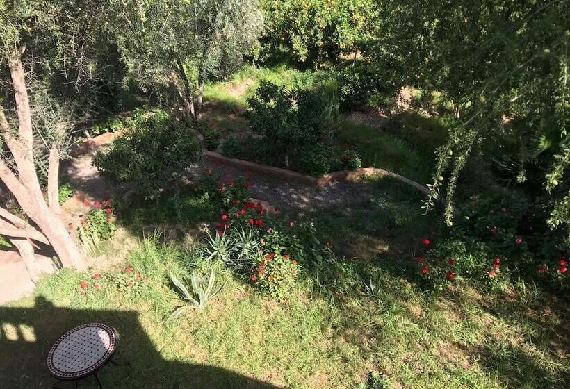 پانسیون Villa Ikram