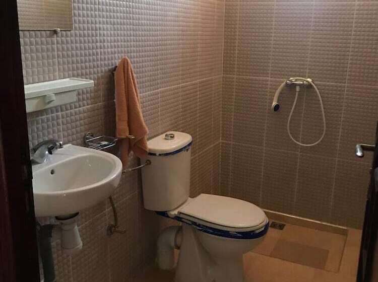 پانسیون Villa Ikram