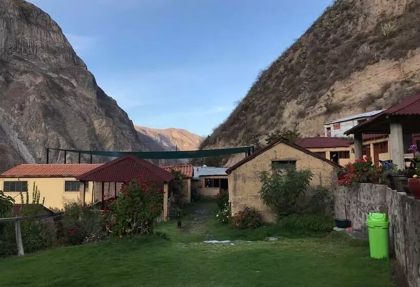 Posada Gloria   Hostel