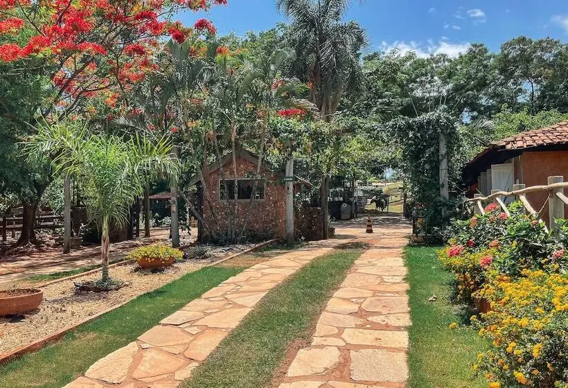 Ranchos 30 Hotel Fazenda
