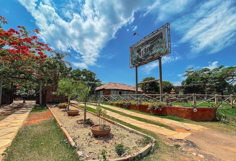 Ranchos 30 Hotel Fazenda