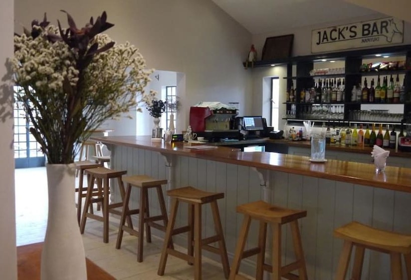 Soames Hotel & Jack S Bar