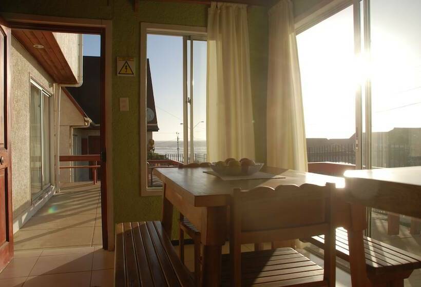 Cabañas Diquen S El Tabo