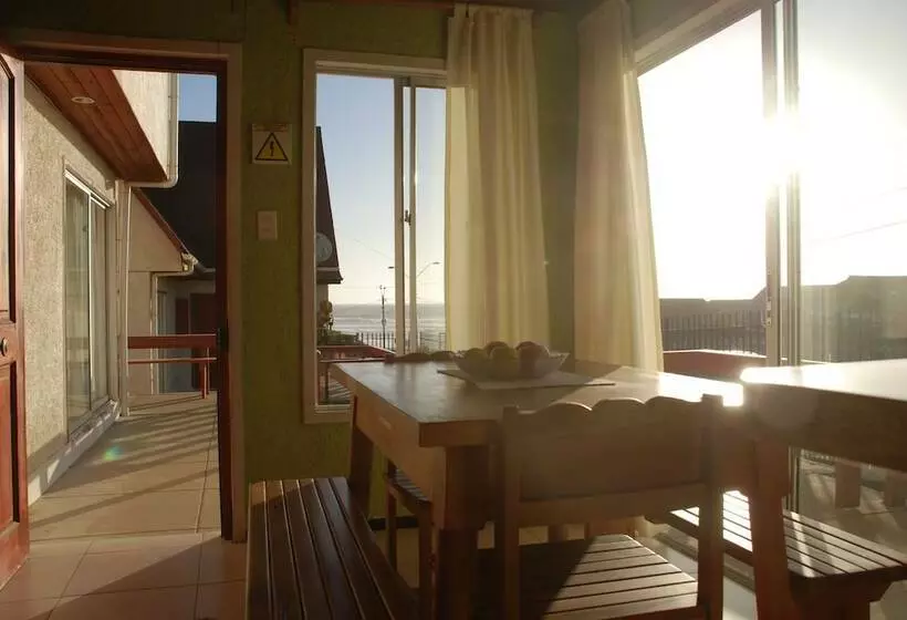 Cabañas Diquen S El Tabo