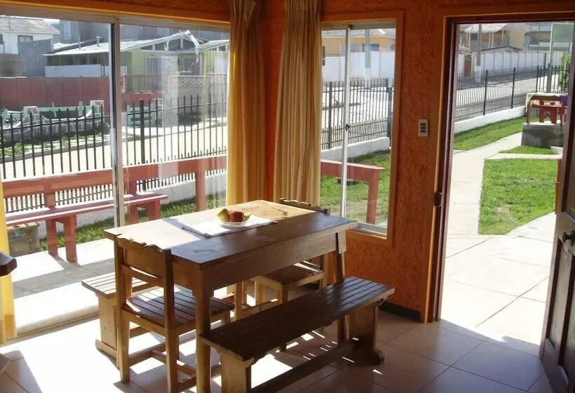 Cabañas Diquen S El Tabo