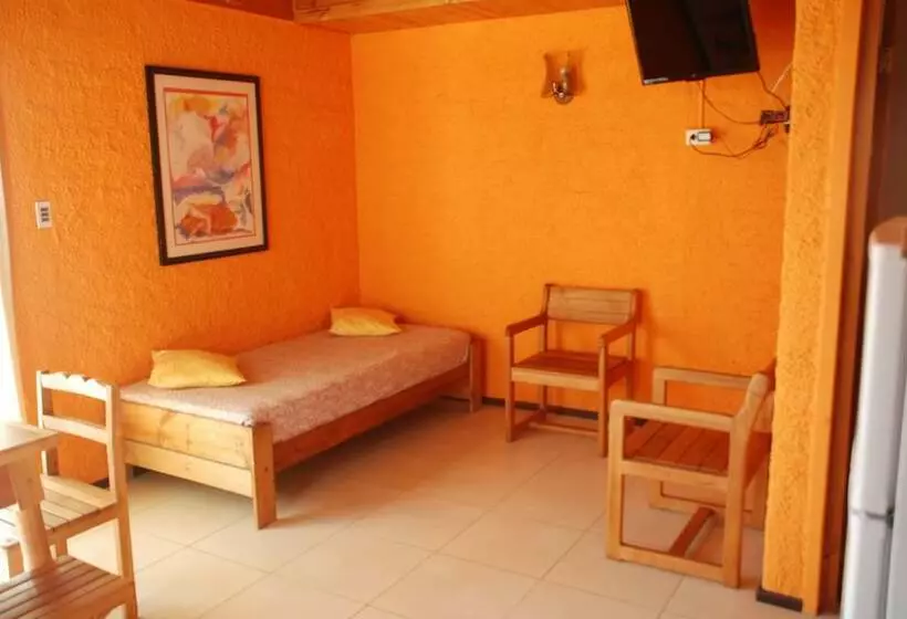 Cabañas Diquen S El Tabo