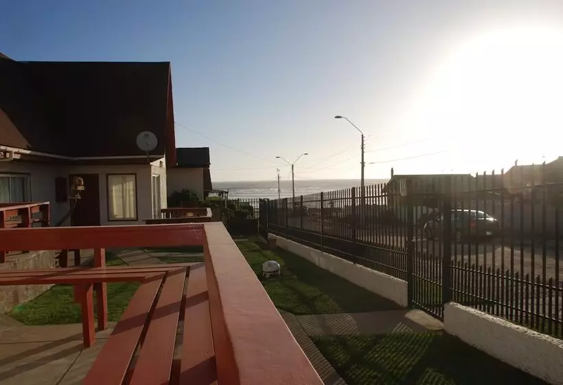 Cabañas Diquen S El Tabo