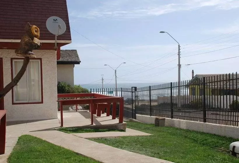 Cabañas Diquen S El Tabo