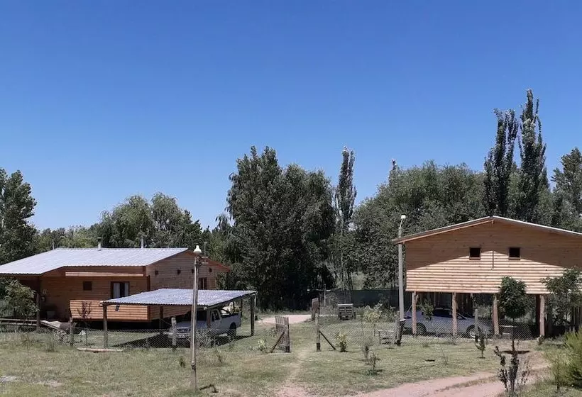 Cabañas San Francisco