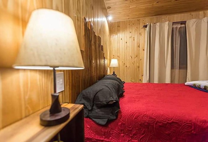 Cabañas San Francisco