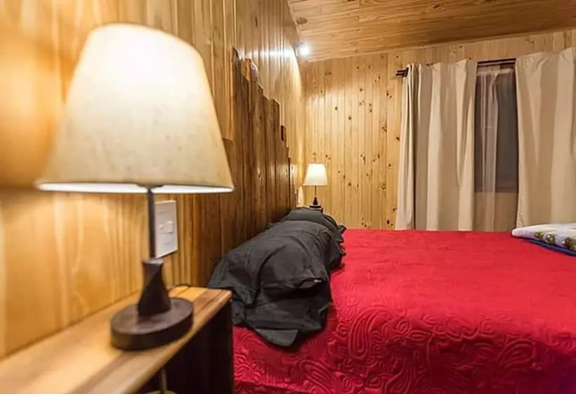 Cabañas San Francisco