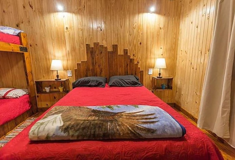 Cabañas San Francisco