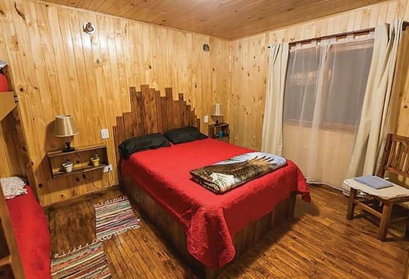 Cabañas San Francisco