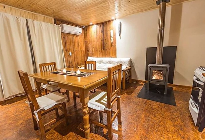 Cabañas San Francisco