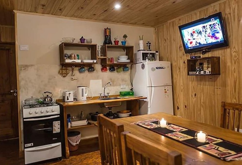 Cabañas San Francisco