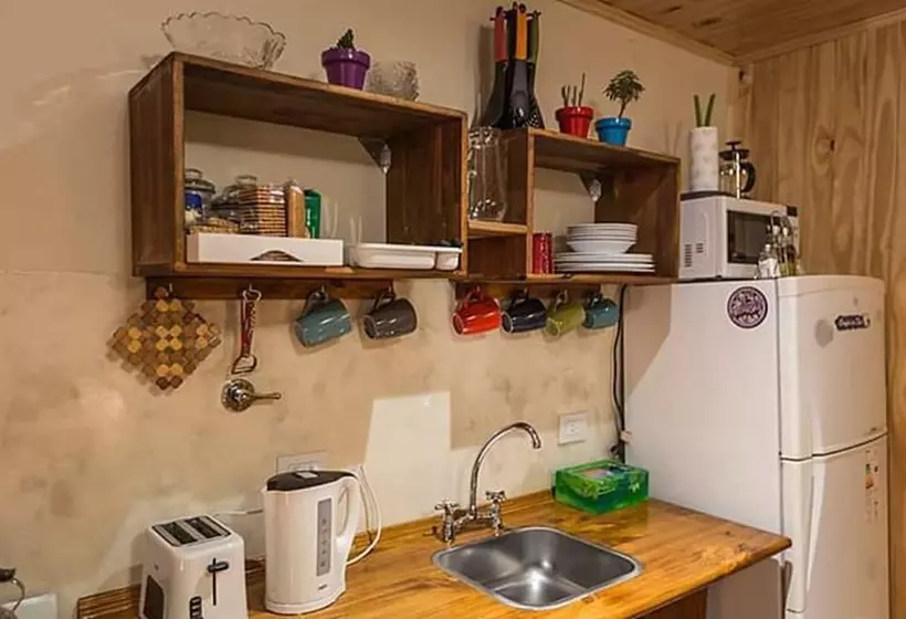 Cabañas San Francisco